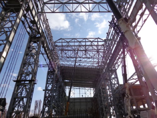 TEFIROM - Steel Production Factory