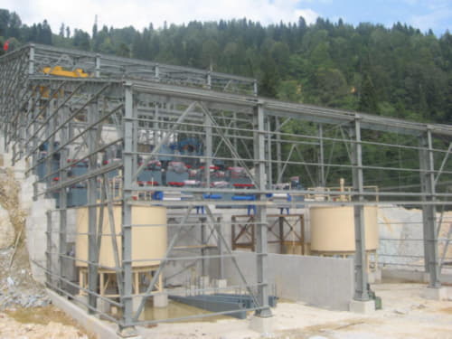 PARK HOLDING- Zinc Lead Plant