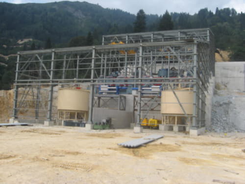 PARK HOLDING- Zinc Lead Plant