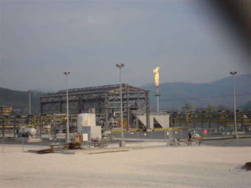 GAMA POWER - Natural Gas Compressor Building Manufacturing