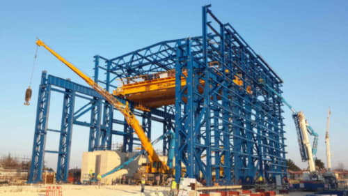 GAMA - Hamitabat Combined Cycle Power Plant