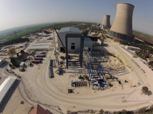 GAMA - Hamitabat Combined Cycle Power Plant
