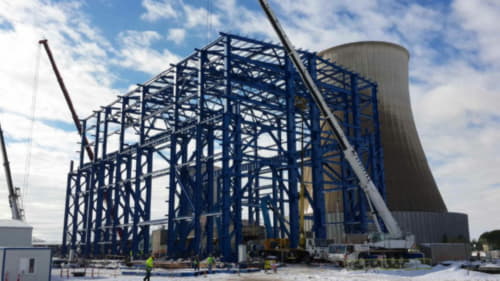 GAMA - Hamitabat Combined Cycle Power Plant