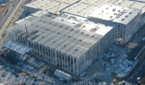 Anatolia Ceramic-Raw Material Building Manufacturing and Installation