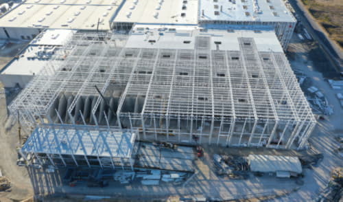 Anatolia Ceramic-Raw Material Building Manufacturing and Installation