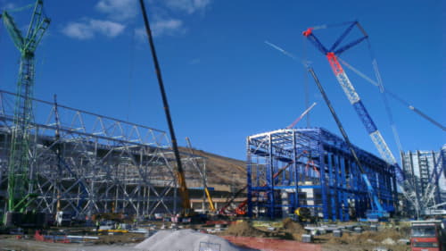 GAMA - Kırıkkale Central Anatolia Combined Natural Gas Power Plant