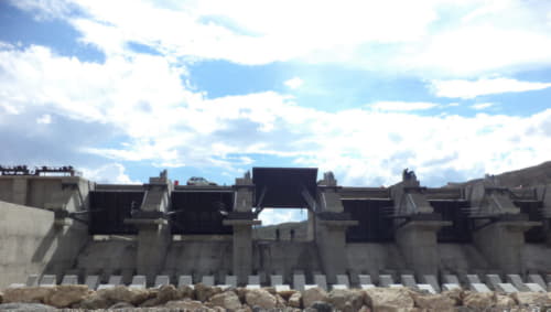 EBD ENERGY - ÜNAL CONSTRUCTION - Serap Hydroelectric Power Plant