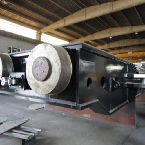 ÇARŞAMBA ENERGY - Çarşamba Hydroelectric Power Plant