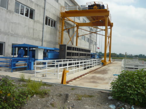 ÇARŞAMBA ENERGY - Çarşamba Hydroelectric Power Plant