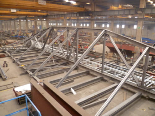 JOSEPH PARIS - GE Cofferdam Covers