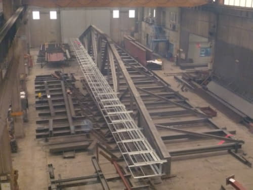 JOSEPH PARIS - GE Cofferdam Covers