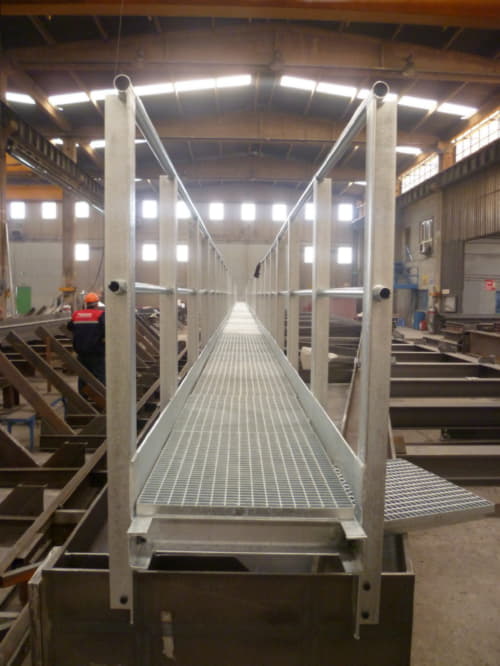 JOSEPH PARIS - GE Cofferdam Covers