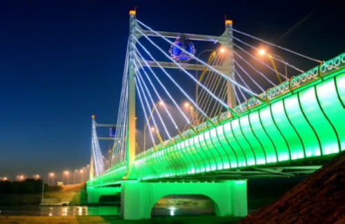 STREAMWAY DEVELOPMENT LTD. - GÖKÇE Bridge Steel Construction Manufacturing and Installation