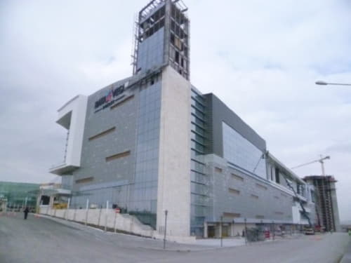 MNM EURASIA LTD. - NATA VEGA AVM Steel Manufacturing Works