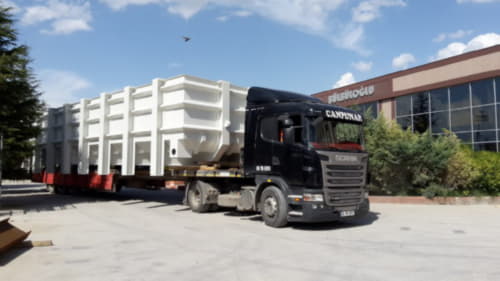 VIG MAKİNA A.Ş. - KTL Tanks Manufacturing and Assembly