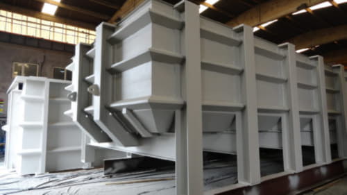 VIG MAKİNA A.Ş. - KTL Tanks Manufacturing and Assembly