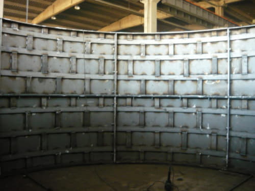 KOCA CONSTRUCTION - Concrete Mold Manufacturing