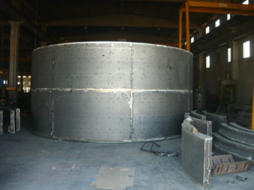 KOCA CONSTRUCTION - Concrete Mold Manufacturing