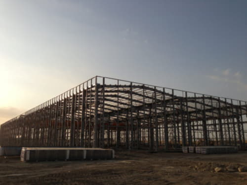 RIVA CONSTRUCTION - STAR CP LLC Concrete Pipe Factory Manufacturing and Installation