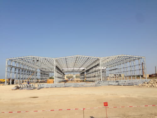 RIVA CONSTRUCTION - STAR CP LLC Concrete Pipe Factory Manufacturing and Installation