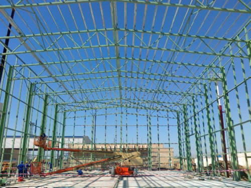 TML CONSTRUCTION - Baku Shipyard Project