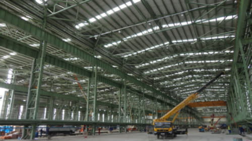 TML CONSTRUCTION - Baku Shipyard Project